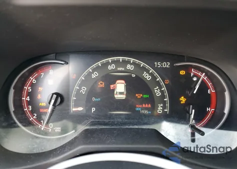 2024 Toyota Rav4 Xle из США, поврежденный, VIN 2T3P1RFV7RC462309